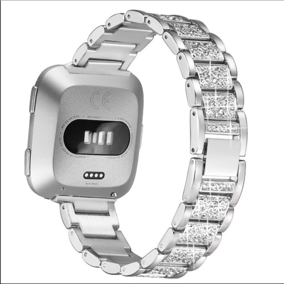 Bling Bands Compatible with Fitbit Versa-2-lite-SE